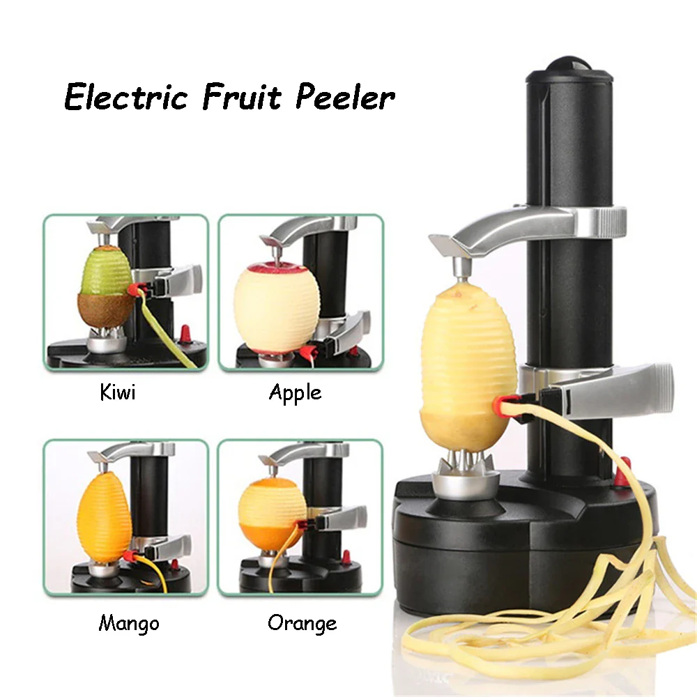 Automatic Peeler | Vegetable & Fruit Tool | Kitchen Gadget